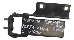 DOBRADIÇA ESQUERDA TAMPA VIDRO PORTA MALAS 407 SW 2006