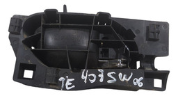 MAÇANETA INTERNA PORTA TRASEIRA ESQUERDA PEUGEOT 407 SW 2006