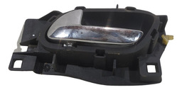MAÇANETA INTERNA PORTA DIANTEIRA ESQUERDA PEUGEOT 407 SW