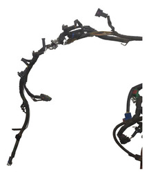 CHICOTE MOTOR BICO INJEÇAO PEUGEOT 407 SW 2.0 16V 2006