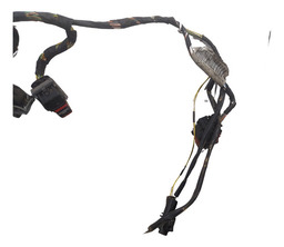 CHICOTE MOTOR BICO INJEÇAO PEUGEOT 407 SW 2.0 16V 2006