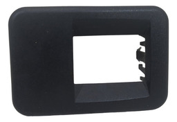 Acabamento Trava Banco Traseiro Esquerdo Peugeot 407 Sw 2006