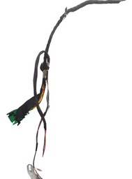 CHICOTE INTERNO BANCO DIANTEIRO DIREITO PEUGEOT 407 SW 2006