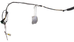 CHICOTE INTERNO BANCO DIANTEIRO DIREITO PEUGEOT 407 SW 2006