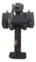 LIMITADOR PORTA DIANTEIRA ESQUERDA PEUGEOT 407 SW 2006