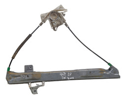MAQUINA VIDRO DIANTEIRA DIREITA PEUGEOT 407 SW 2006