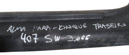 ALMA PARA CHOQUE TRASEIRO PEUGEOT 407 SW 2006
