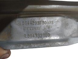 MAQUINA VIDRO TRASEIRA ESQUERDA PEUGEOT 407 SW 2006