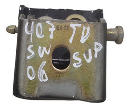 DOBRADIÇA SUPERIOR PORTA TRASEIRA DIREITA PEUGEOT 407 SW 06