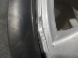 JOGO RODAS ARO 16 5 X 108 PEUGEOT 407 SW 2006 PNEUS RUINS