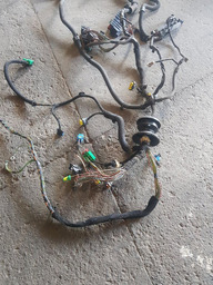 CHICOTE MOTOR PEUGEOT 307 2.0 16V 2010