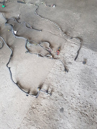 CHICOTE MOTOR PEUGEOT 307 2.0 16V 2010