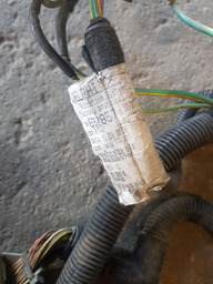 CHICOTE MOTOR PEUGEOT 307 2.0 16V 2010