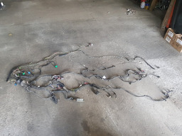 CHICOTE MOTOR PEUGEOT 307 2.0 16V 2010