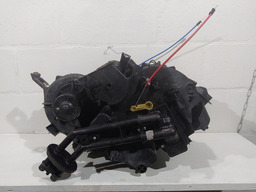 CAIXA EVAPORADORA AR CONDICIONADO CITROEN C4 HATCH