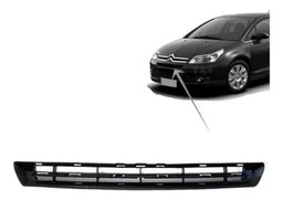 GRADE SUPERIOR PARA CHOQUE DIANTEIRO CITROEN C4 2008 2014