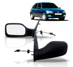 RETROVISOR DIREITO PEUGEOT 106 1992 1996 MANUAL
