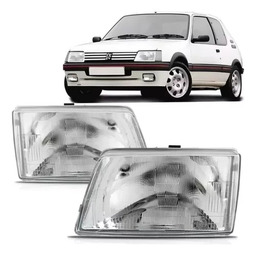 Farol Direito Peugeot 205 1992 1998