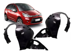 PARA BARRO DIREITO CITROEN C3 2013 2020