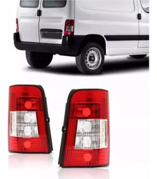 LANTERNA TRASEIRA DIREITA PEUGEOT PARTNER 2010 2021 TYC