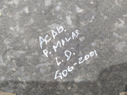 TAMPA ACABAMENTO DIREITO PORTA MALAS PEUGEOT 407 SW 2006