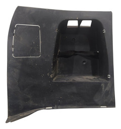 Acabamento Porta Trecos Porta Malas Peugeot 407 Sw 2006