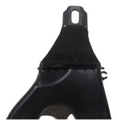 DUTO AR CONDICIONADO PARTE TRASEIRA PEUGEOT 407 SW 2006