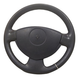 Volante Direção Renault Sandero Logan Clio Kangoo 2009 2012