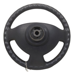 VOLANTE DIREÇÃO RENAULT SANDERO LOGAN CLIO KANGOO 2009 2012
