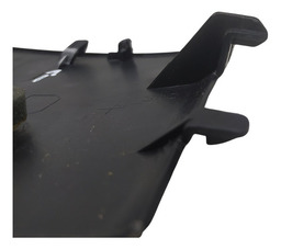 ACABAMENTO INFERIOR PAINEL PEUGEOT 407 SW 2007 COM DETALHE