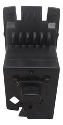 ACABAMENTO PORTA TRECOS CENTRAL PEUGEOT 407 SW 2007