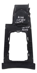 ACABAMENTO CONSOLE CENTRAL PEUGEOT 407 SW 2006