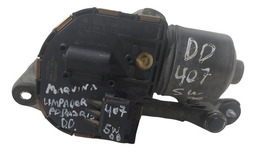 Motor Limpador Para Brisa Dianteiro Peugeot 407 Sw 2006