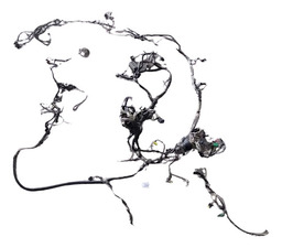 Chicote Carroceria Caixa Fusiveis Peugeot 407 Sw 2.0 16v 06