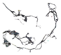 CHICOTE CARROCERIA CAIXA FUSIVEIS PEUGEOT 407 SW 2.0 16V 06