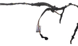 CHICOTE PORTA MALAS MODULO BSC PEUGEOT 407 SW 2006 2.0 16V