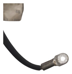 CHICOTE TERMINAL NEGATIVO PEUGEOT 407 SW 2.0 16V 2006