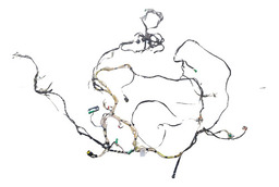Chicote Painel Bsi Cortina Peugeot 407 Sw 2.0 16v 2006
