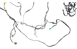 CHICOTE PAINEL BSI CORTINA PEUGEOT 407 SW 2.0 16V 2006