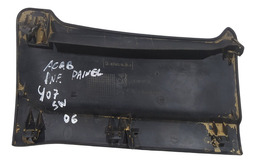 ACABAMENTO INFERIOR PAINEL PEUGEOT 407 SW 2006