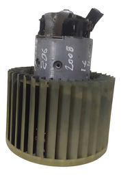 Motor Ventilador Interno Ar Forçado Peugeot 206 2008 1.4 16v