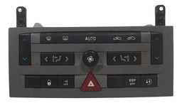 Comando Ar Condicionado Peugeot 407 Sw 2006