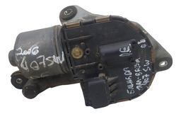 Motor Esquerdo Limpador Para Brisa Dianteiro Peugeot 407 Sw