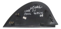 ACABAMENTO ESQUERDO PAINEL PEUGEOT 407 SW 2006
