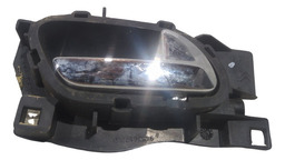 MAÇANETA INTERNA PORTA TRASEIRA DIREITA PEUGEOT 407 SW 2006