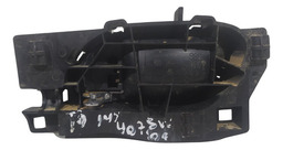 MAÇANETA INTERNA PORTA TRASEIRA DIREITA PEUGEOT 407 SW 2006
