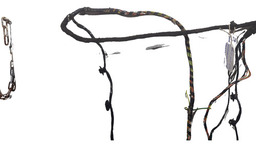 CHICOTE DISQUETEIRA BSC AMPLIFICADOR PEUGEOT 407 SW 2006