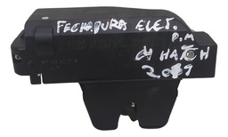 Fechadura Eletrica Porta Malas Citroen C4 Hatch 2011