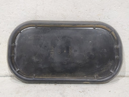 TAMPA ACABAMENTO PAREDE CORTA FOGO PEUGEOT 407 SW 2006