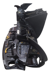 PAINEL TABELIER PEUGEOT 407 SW 2006